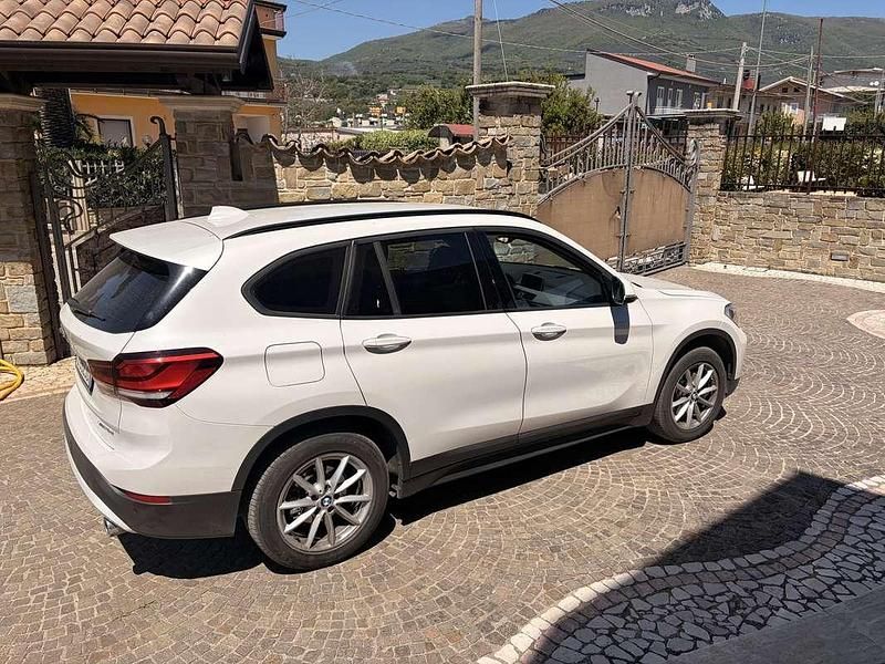 Usata BMW X1 Sport Line 88 CV (64 kW) 2019 SUV