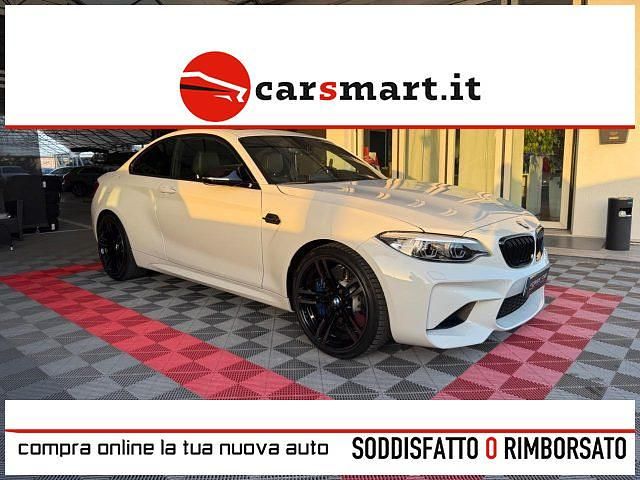 Usata BMW M2 370 CV (272 kW) 2018 Bianco Coupé