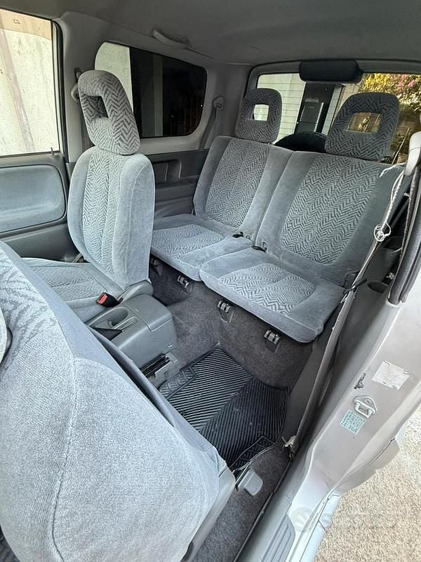 Usata Suzuki Grand Vitara 94 CV (69 kW) 2001 Grigio Station wagon