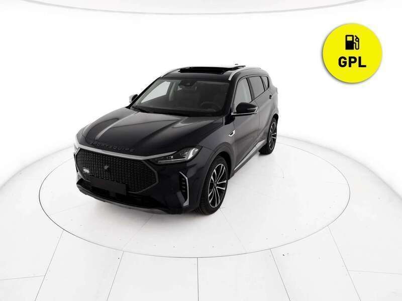 Blu/azzurro Usata 2024 Sportequipe S7 SUV | 34.900 € (Cara) - Immagine 1/4