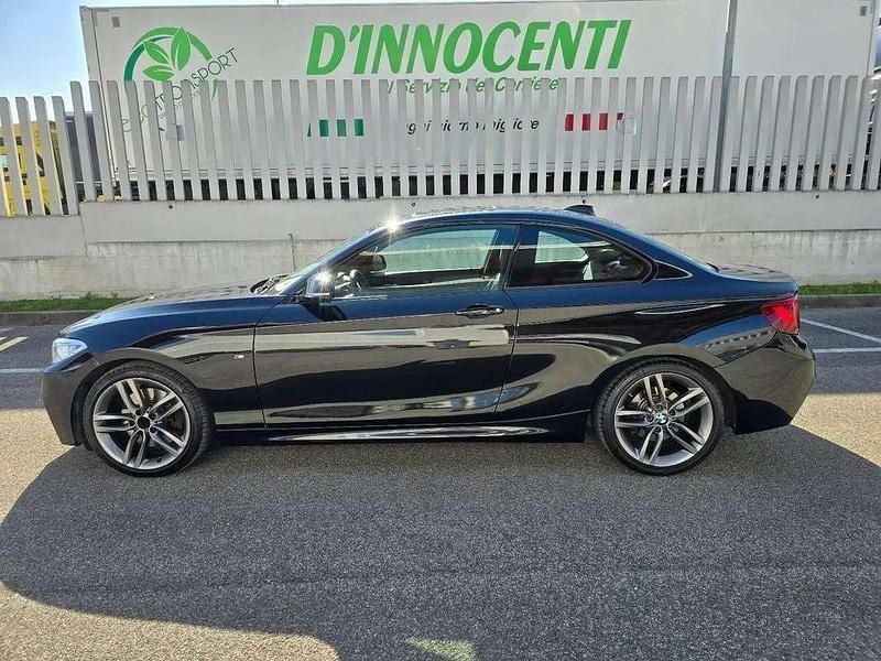 Nero Usata 2017 BMW 230 M Sport Coupé | 23.500 € (Super prezzo) - Immagine 1/1
