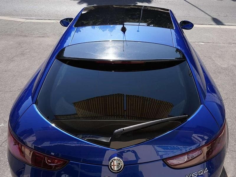 Usata Alfa Romeo Brera 260 CV (191 kW) 2006 Blu/azzurro Coupé