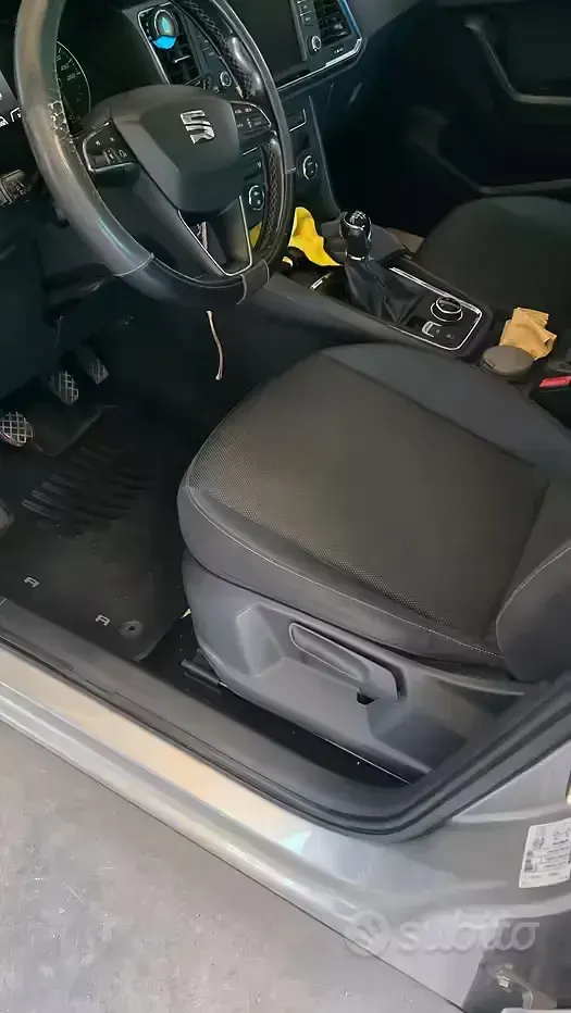 Usata Seat Ateca 115 CV (84 kW) 2019 SUV
