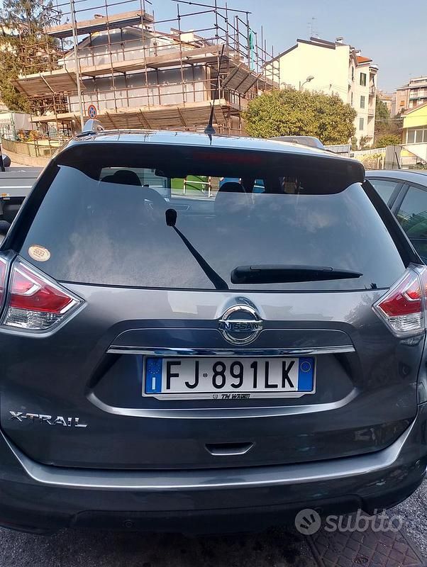 Usata Nissan X-Trail 2017 SUV