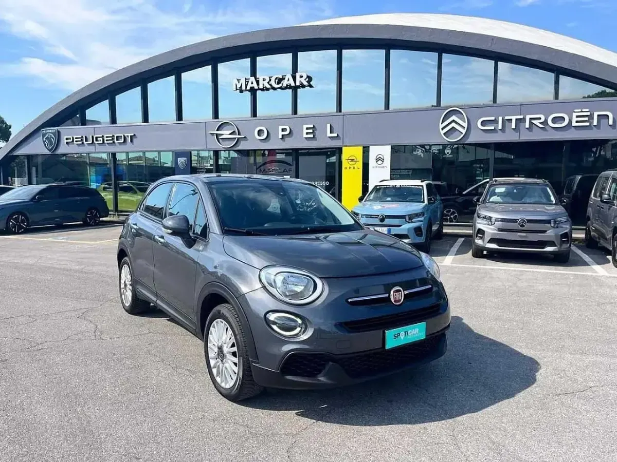 Usata Fiat 500X Sport 150 CV (110 kW) 2020 SUV