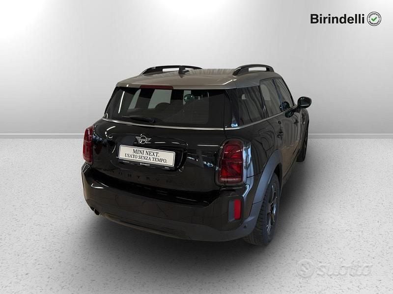 Usata Mini Countryman Business 2021 Nero SUV