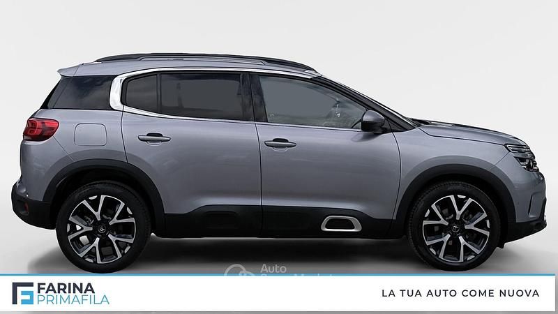 Usata Citroën C5 Aircross Shine 131 CV (96 kW) 2022 Gray SUV
