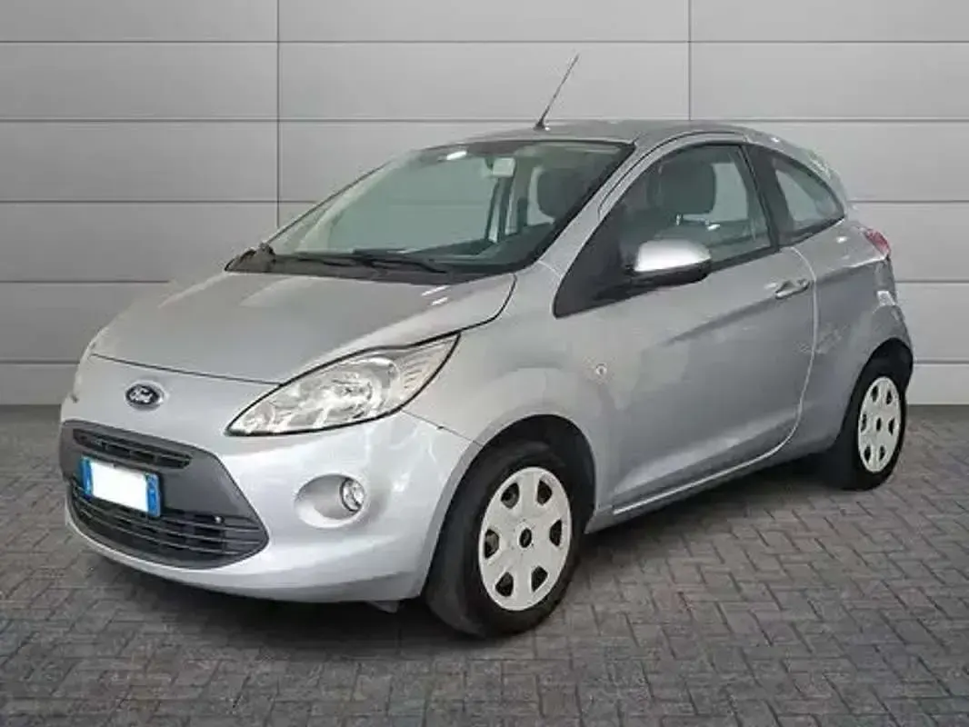 Usata Ford Ka Titanium S 75 CV (55 kW) 2013 Utilitaria