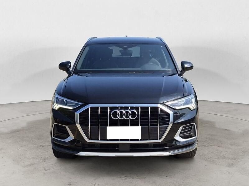 Usata Audi Q3 Advanced 149 CV (109 kW) 2022 Nero SUV