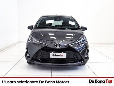 Usata Toyota Yaris Lounge 111 CV (81 kW) 2017 Other Utilitaria