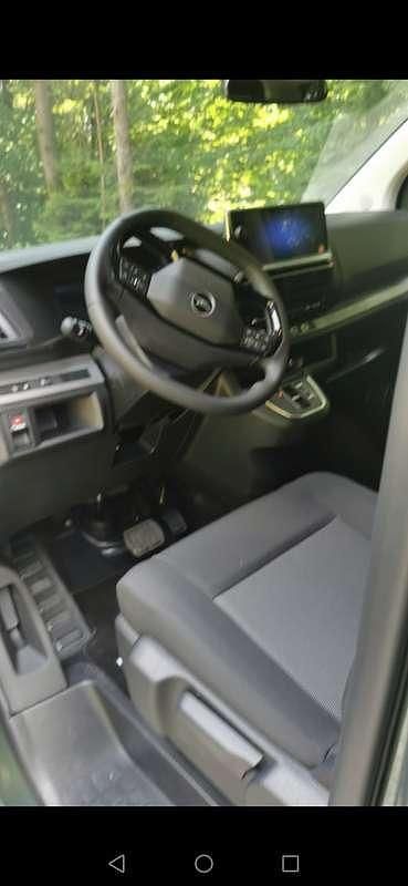 Nuova Opel Zafira Business Edition 179 CV (131 kW) 2025 Verde Monovolume