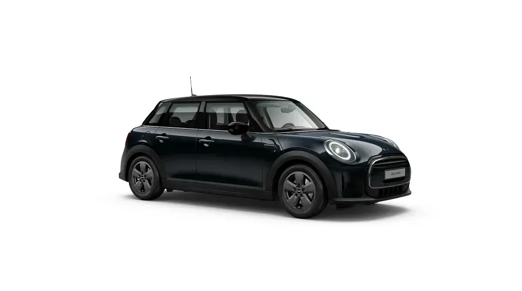 Brugt Mini Cooper Classic 136 HK (100 kW) 2021 Sort Hatchback