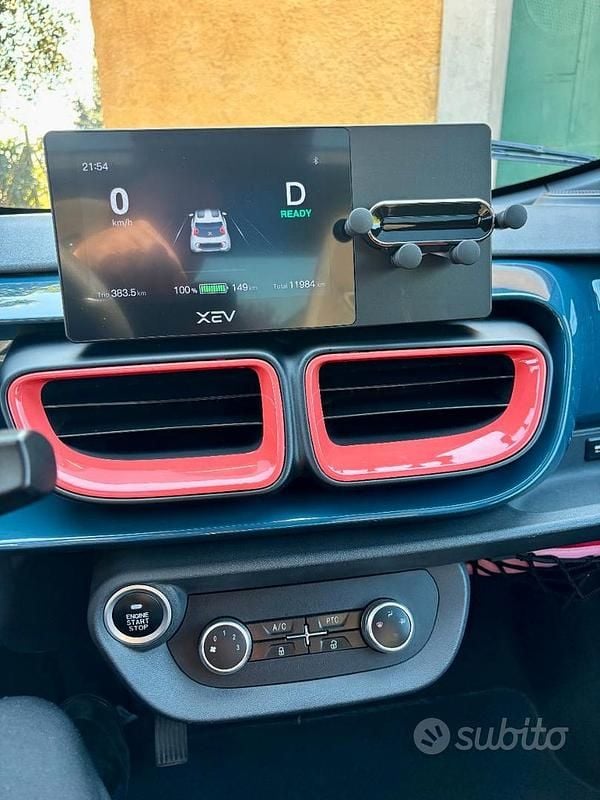 Usata XEV Yoyo 2022 Utilitaria