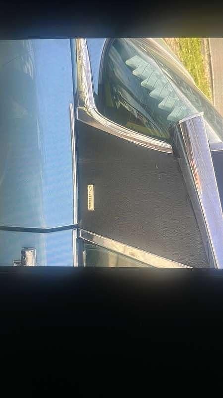 Usata Citroën DS 107 CV (78 kW) 1973 Blu/azzurro