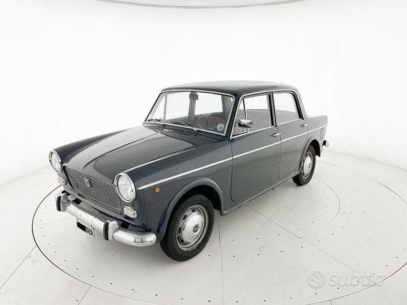 Usata Fiat 1100 1960 Grigio Berlina