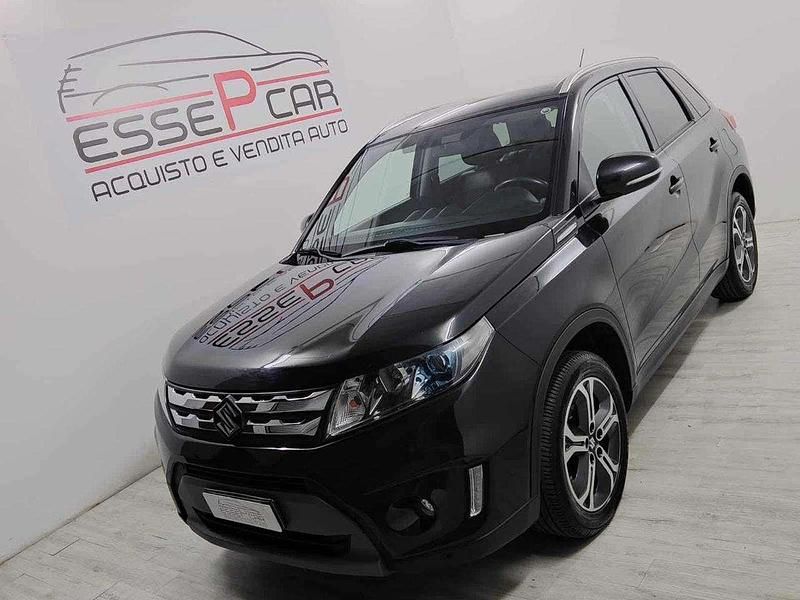 Nero Usata 2018 Suzuki Vitara SUV | 13.500 € (Buon prezzo) - Immagine 1/4