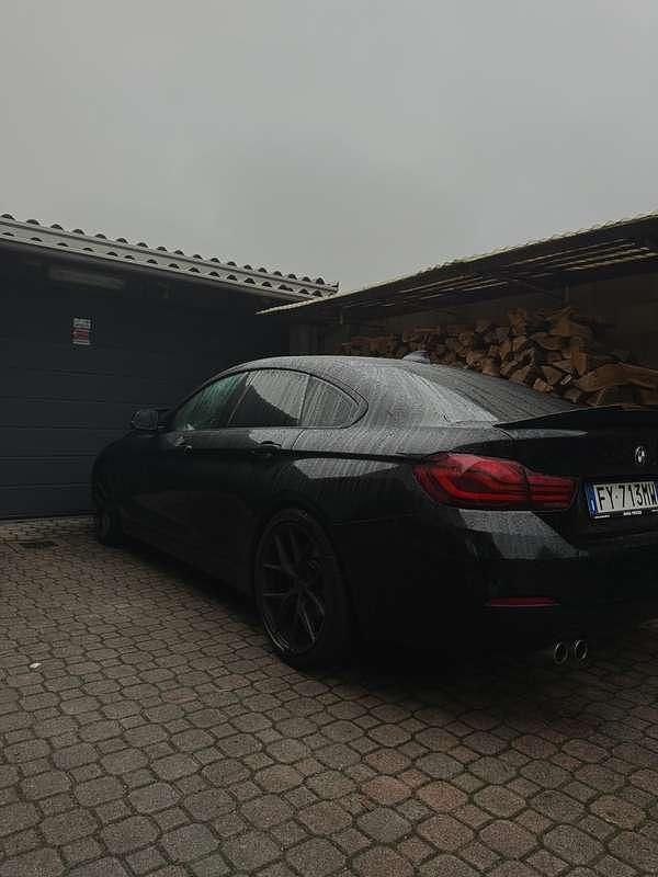 Usata BMW 420 Sport Line 184 CV (135 kW) 2019 Coupé