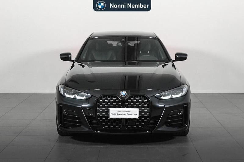 Usata BMW 420 Gran Coupé Shadowline 190 CV (139 kW) 2024 Coupé