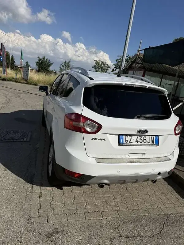 Usata Ford Kuga Titanium 140 CV (102 kW) 2013 SUV