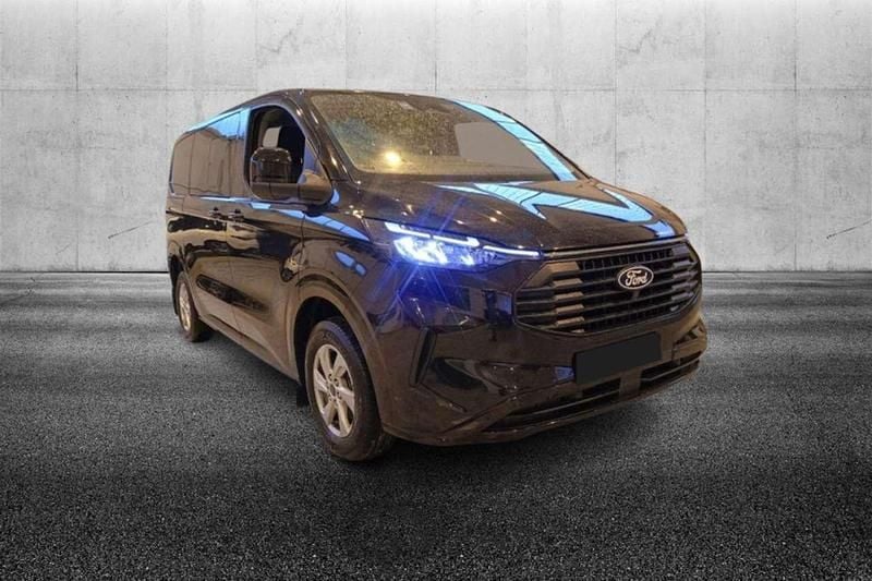 Usata Ford Transit Custom Titanium 136 CV (100 kW) 2025 Blu/azzurro Station wagon