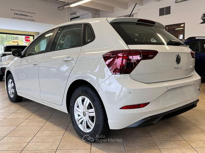 Nuova VW Polo 80 CV (58 kW) 2026 Gray Berlina