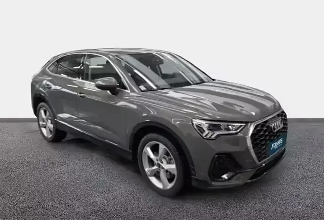 Usata Audi Q3 Business Plus 150 CV (110 kW) 2022 Grigio SUV
