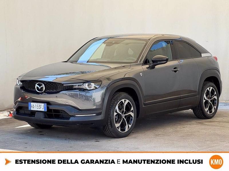 Nuova Mazda MX30 Ad'Vantage 170 CV (125 kW) 2025 Premium machine grey SUV