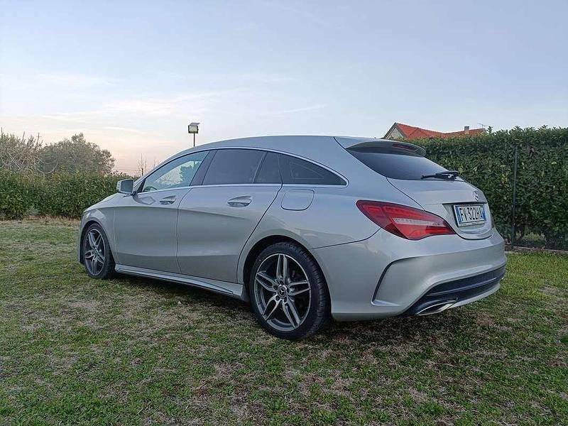 Usata Mercedes CLA220 Shooting Brake Premium 177 CV (130 kW) 2019 Station wagon