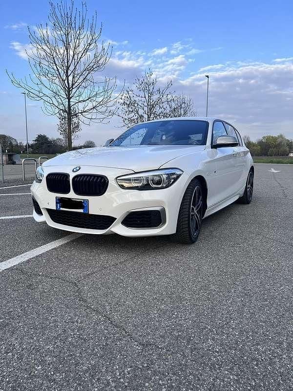 Usata BMW M140 M Performance 340 CV (250 kW) 2019 Utilitaria