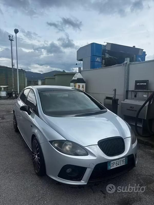 Usata Seat Leon FR 2008 Utilitaria