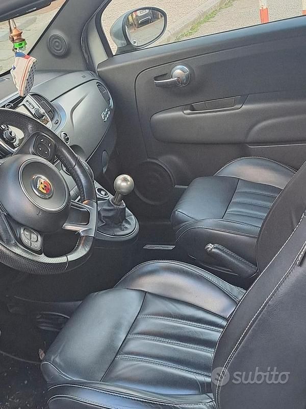 Usata Abarth 595 160 CV (117 kW) 2019 Berlina