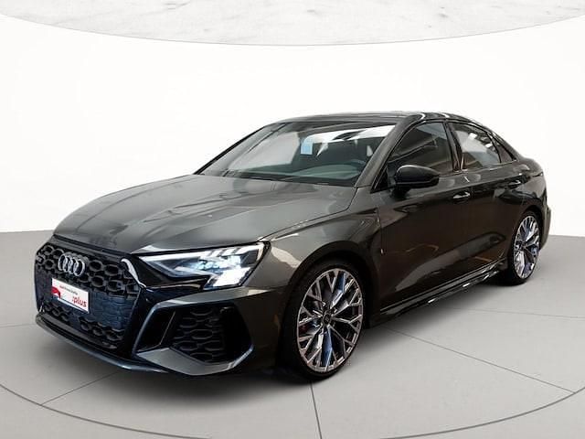 Usata Audi RS3 Ambiente 400 CV (294 kW) 2022 Grigio daytona perlato Berlina