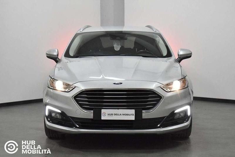 Usata Ford Mondeo Business Edition 187 CV (137 kW) 2021 Argento Station wagon