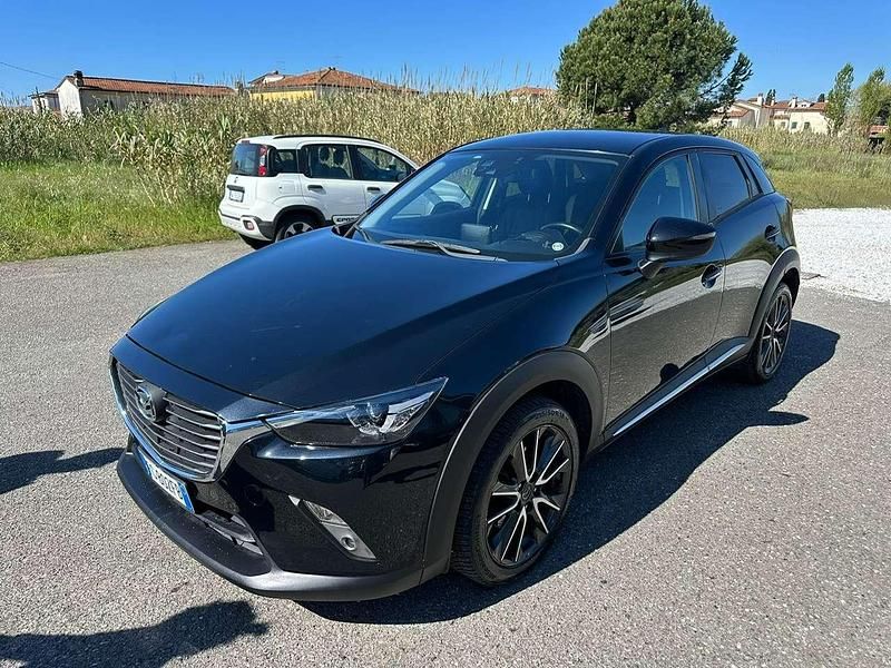 Usata Mazda CX-3 Evolve 105 CV (77 kW) 2016 Other SUV