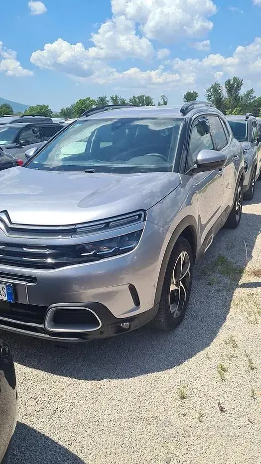 Usata Citroën C5 131 CV (96 kW) 2022 Station wagon