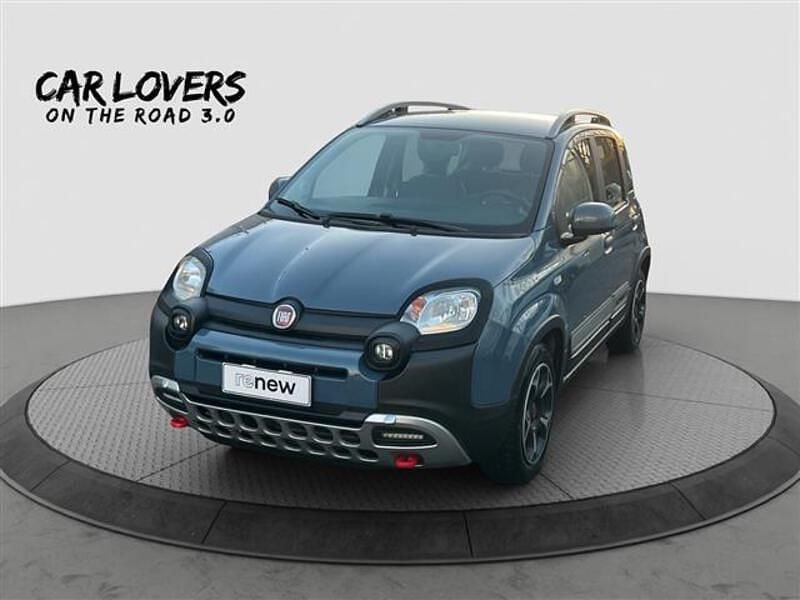 Occasion Fiat Panda Cross Cross 70 ch (51 kW) 2021 Citadine