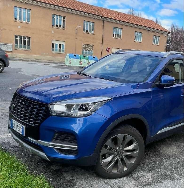 Usata DR DR 4.0 114 CV (83 kW) 2022 SUV