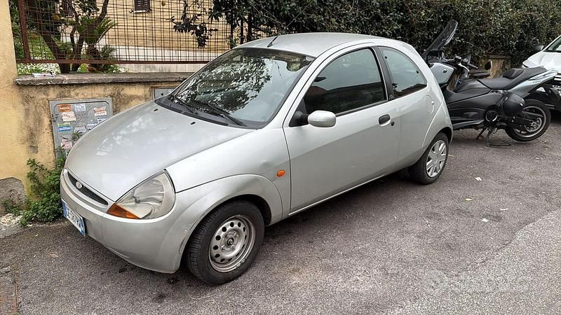 Usata Ford Ka 2003 Utilitaria