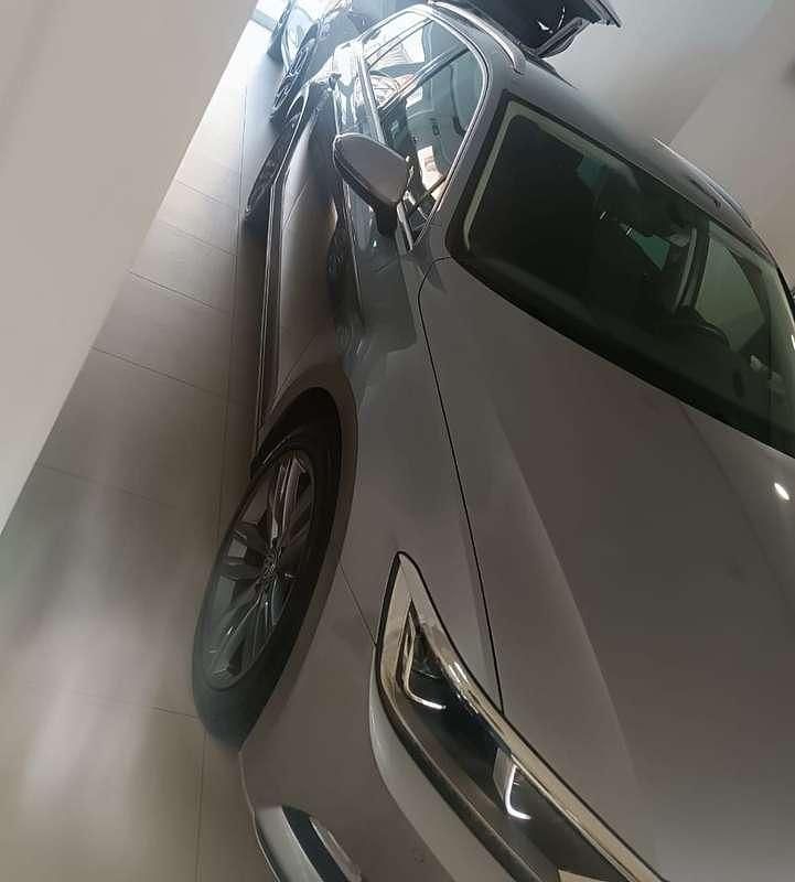 Usata VW Passat Business 150 CV (110 kW) 2018 Grigio Station wagon