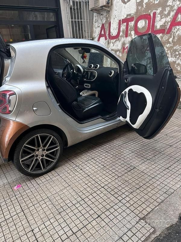 Usata Smart ForTwo Coupé Brabus 2015 Coupé