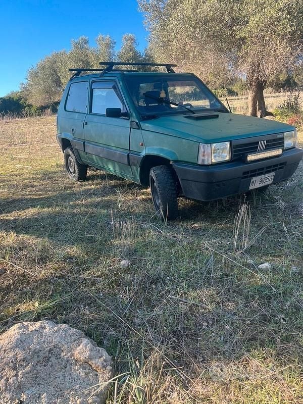 Usata Fiat Panda 1991