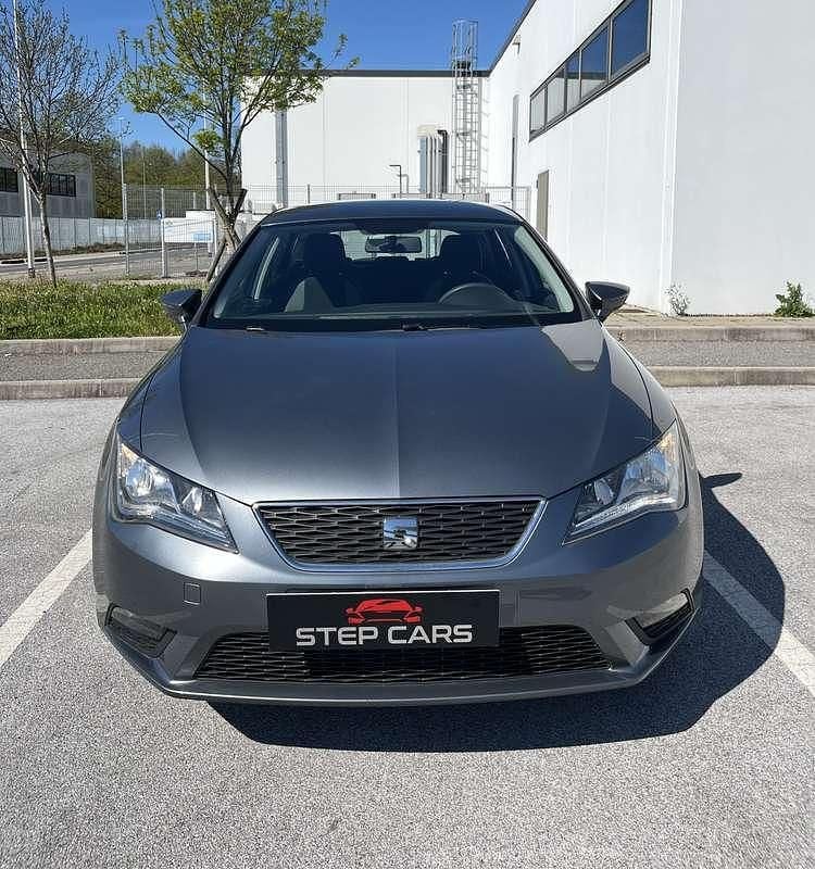 Usata Seat Leon Reference 86 CV (63 kW) 2014 Berlina