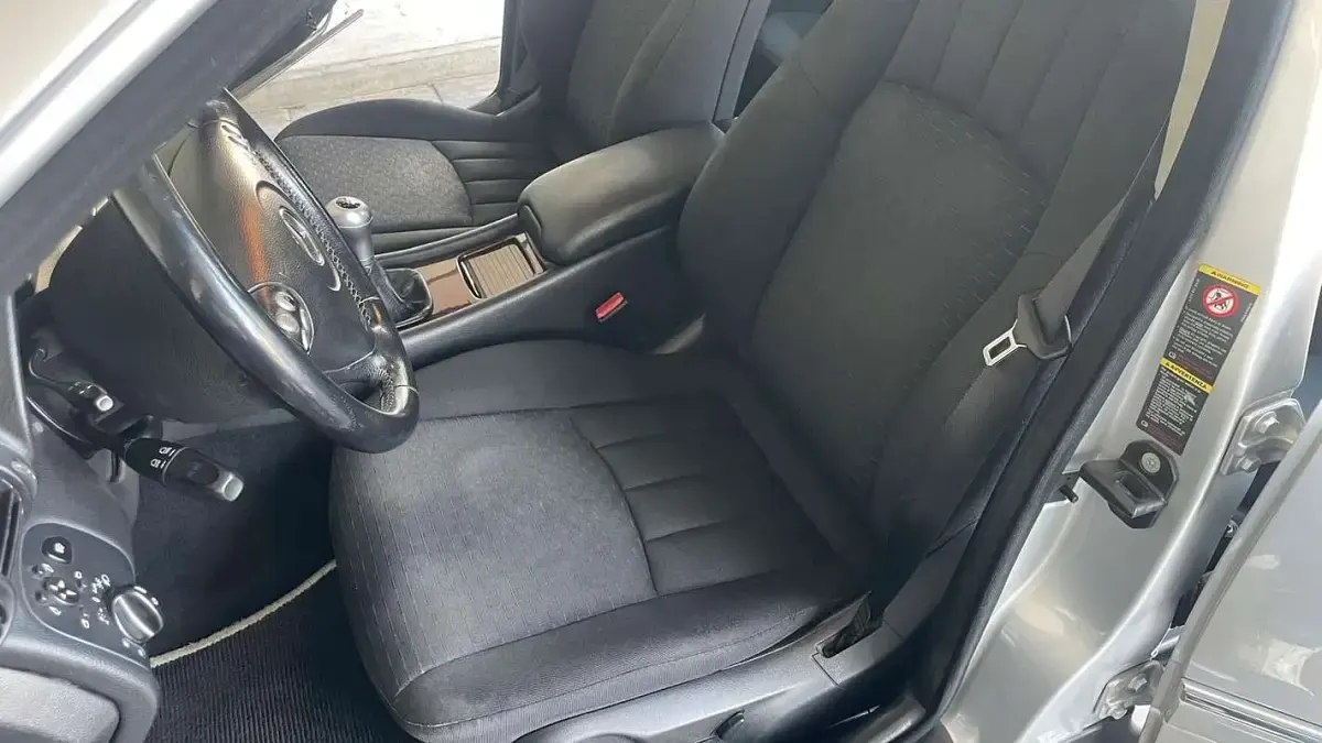 Usata Mercedes C220 Elegance 150 CV (110 kW) 2006 Berlina