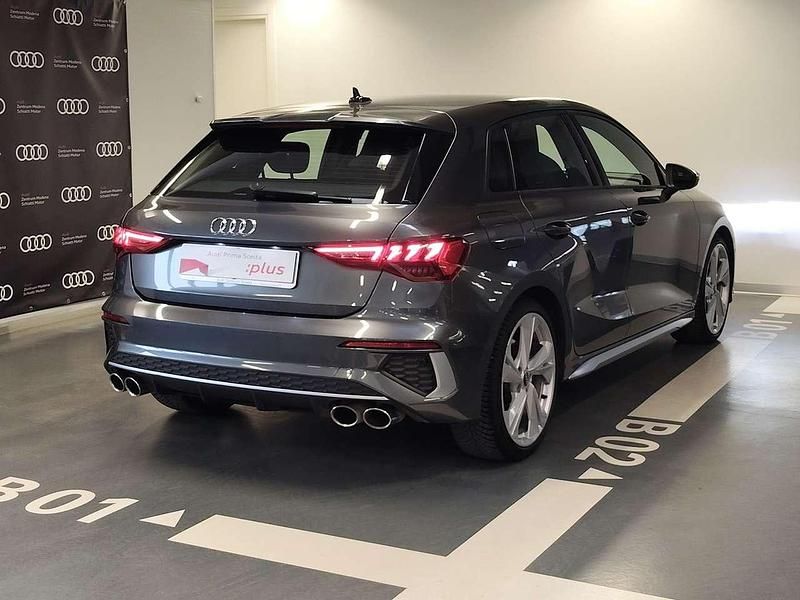 Usata Audi S3 Sportback 310 CV (228 kW) 2022 Other Utilitaria