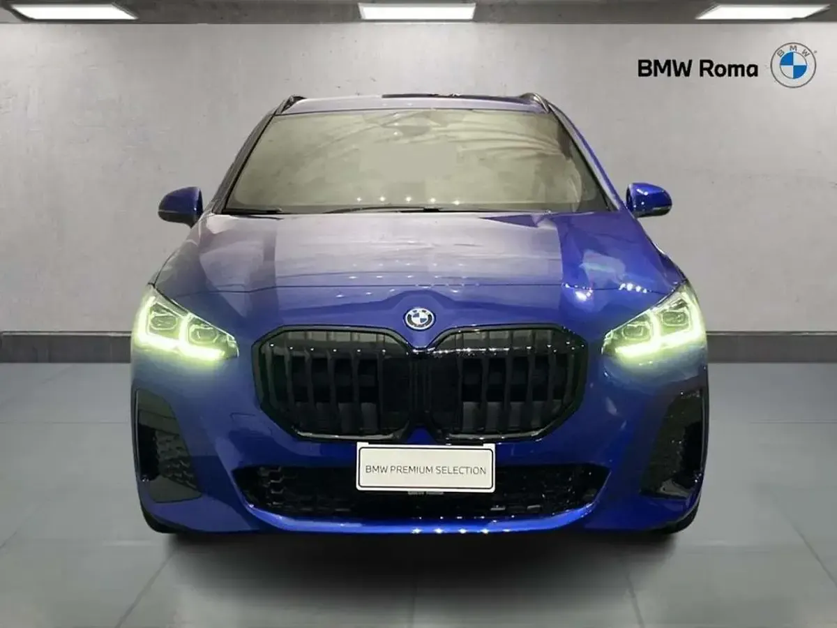 Usata BMW 225 Active Tourer M Sport 245 CV (180 kW) 2026 Portimao blue Monovolume