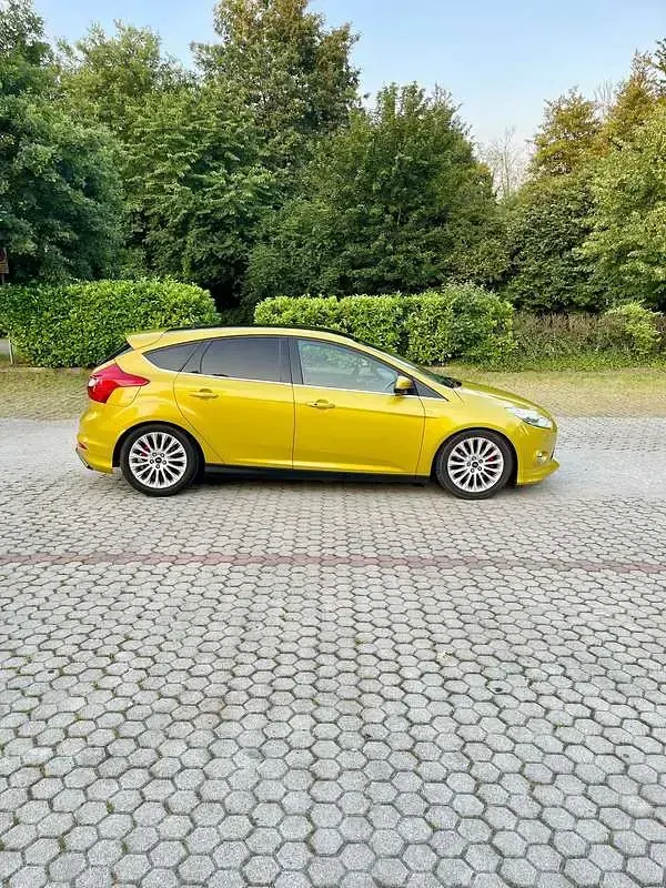 Usata Ford Focus Titanium 150 CV (110 kW) 2011 Station wagon