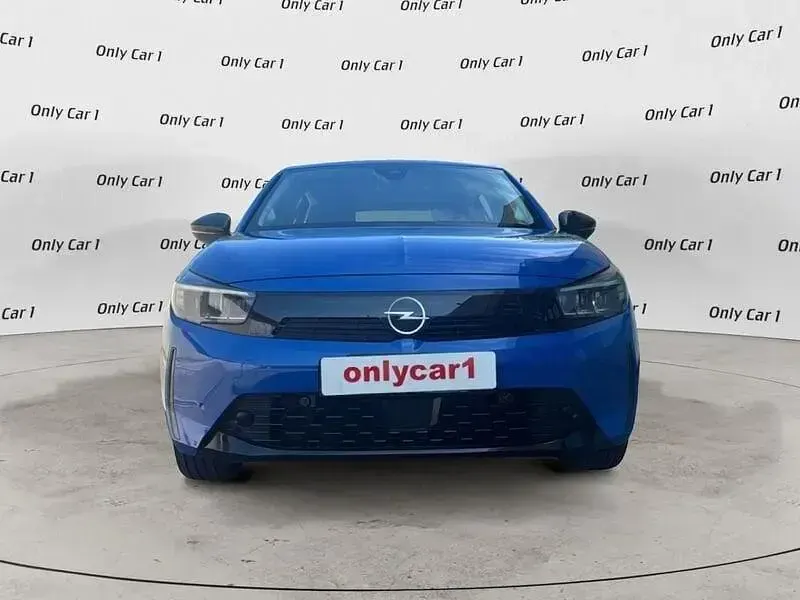 Usado Opel Corsa S 75 HP (55 kW) 2024 Azul Citadino