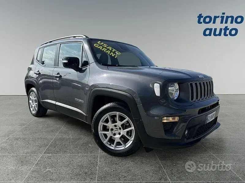 Usata Jeep Renegade Limited 131 CV (96 kW) 2023 SUV