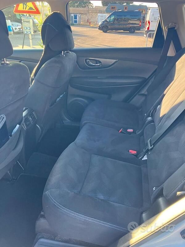 Usata Nissan X-Trail 131 CV (96 kW) 2015 Grigio SUV