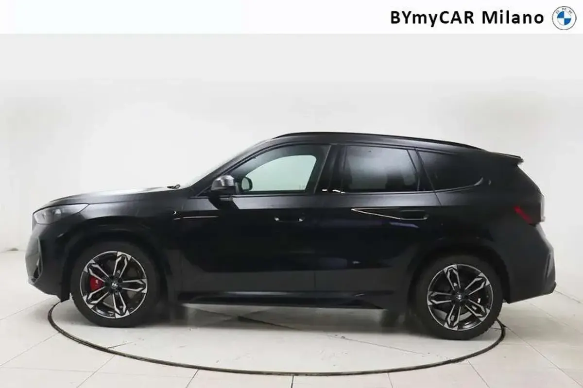 Usata BMW X1 M Sport 245 CV (180 kW) 2025 Nero SUV